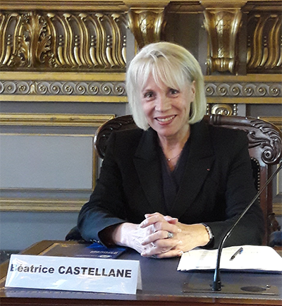Béatrice Castellane - Cabinet Castellane Avocats -